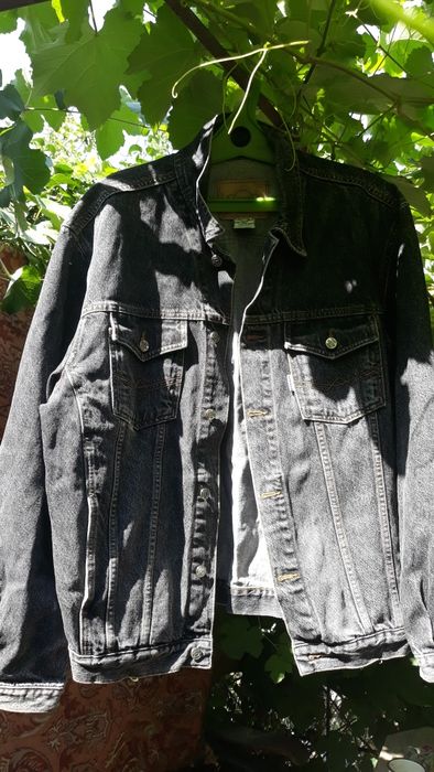 Black style. For men .