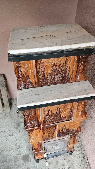 Vand soaba de teracota