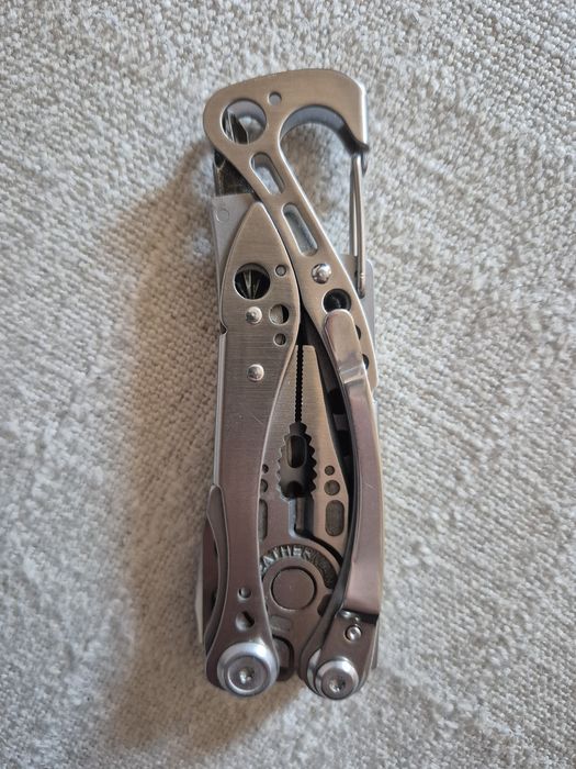 Leatherman Skeletool