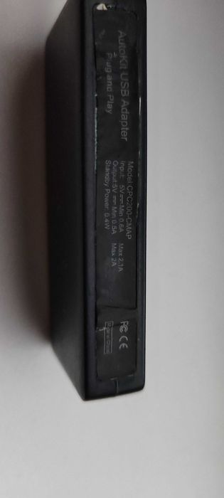 Безжичен Адаптер за Carplay Carlinkit -200