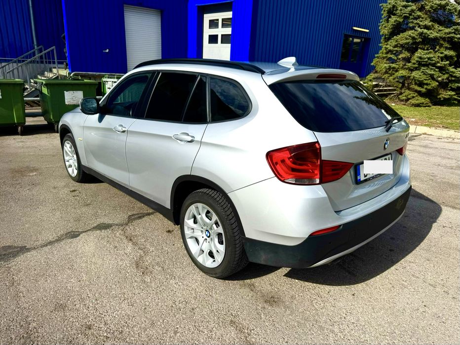 BMW X1 X-Drive 18d