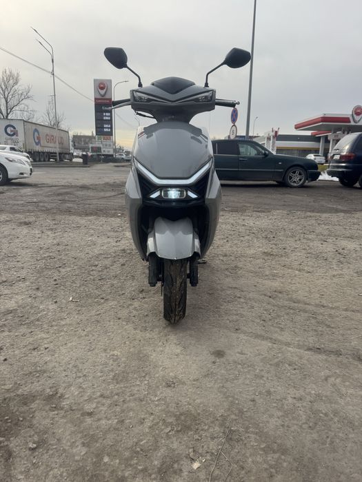 Мопед Benalli 200