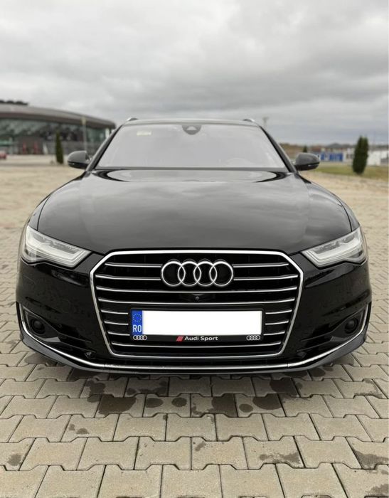 Audi A6 Avant