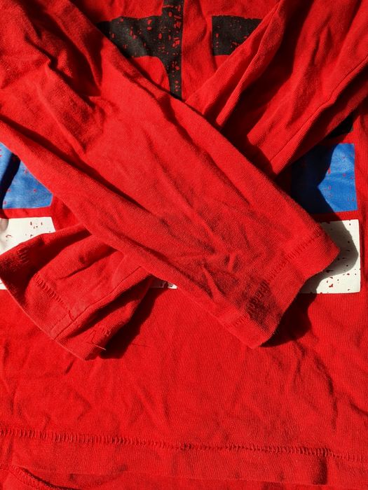 Vind set bluza si foita de ploaie 8 ani