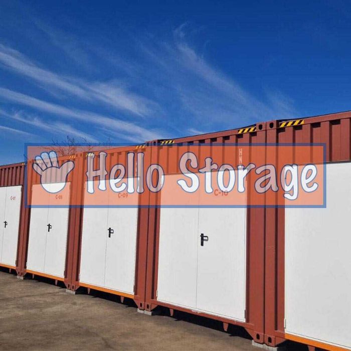 CONTAINERE-BOXE  de inchiriat pentru depozitare/spatii depozitare