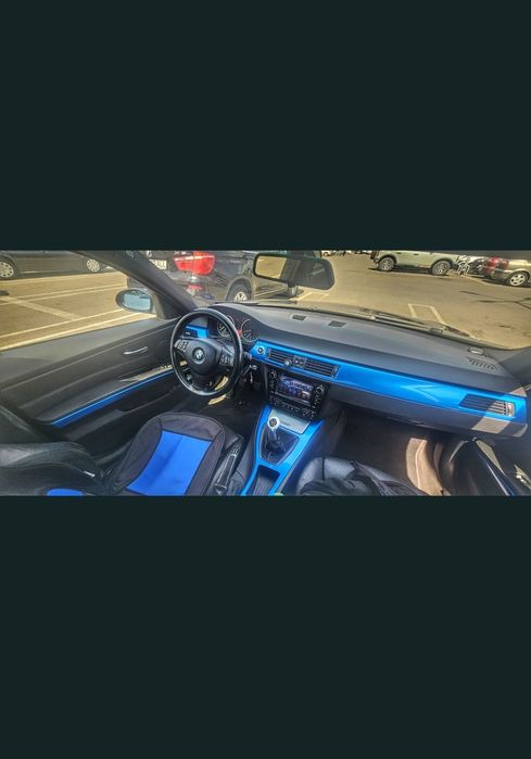 BMW 320i e90 paket M