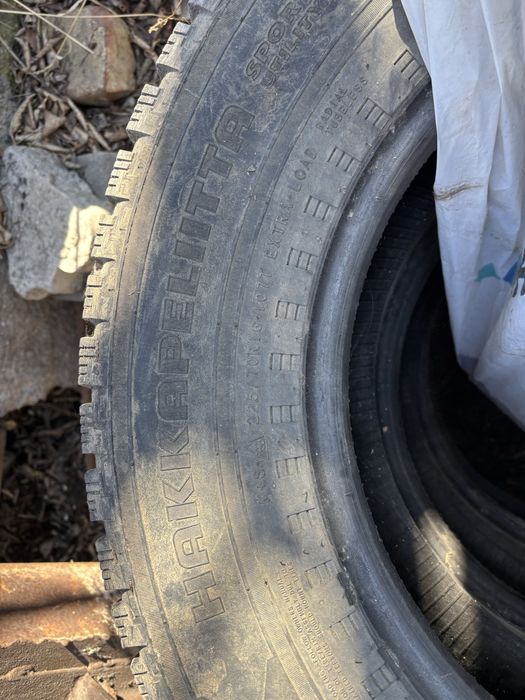 Продам резину р16 r16