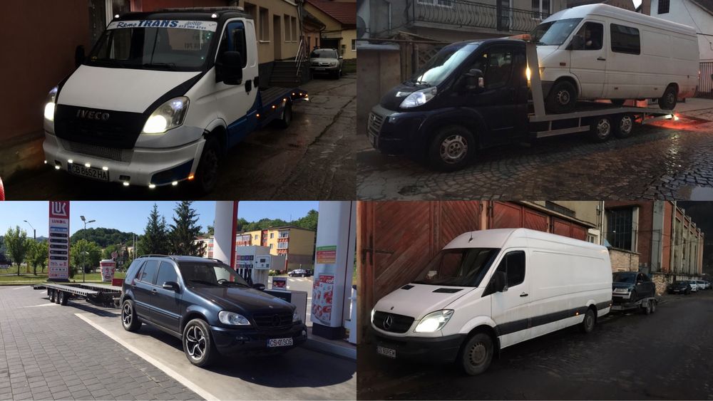 Tractări Auto  | Cele mai bune prețuri