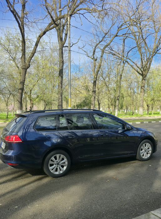 VW Golf 7 2.0 TDI 150 CP DSG 2015 TVA DEDUCTIBIL