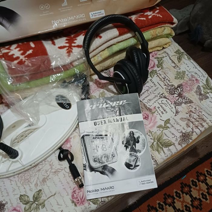 Металотърсач Makro
