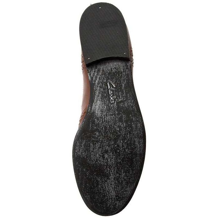 Оксфордки CLARKS р-р 39, закупени от Англия