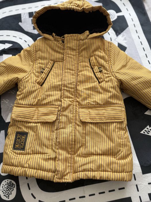 Дънково яке / Зимно яке