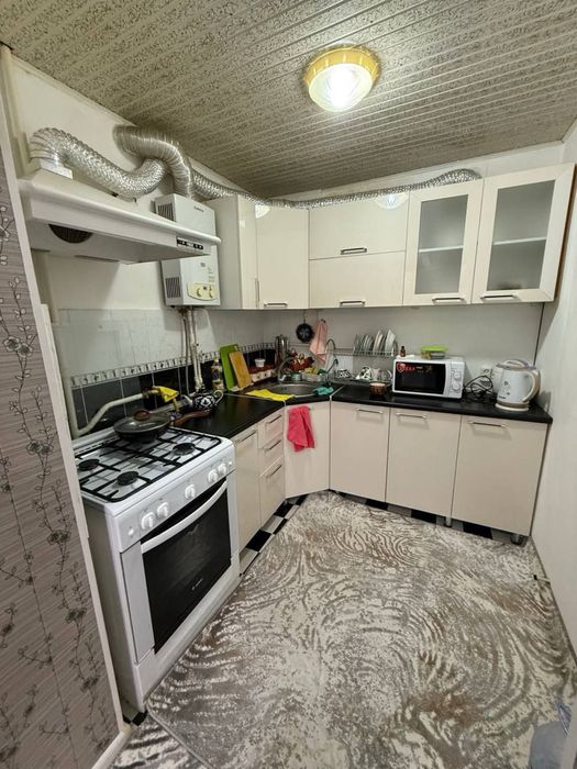 2х комнатная с мебелью и техникой в Троицке