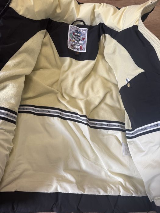 куртка зимняя для девочки