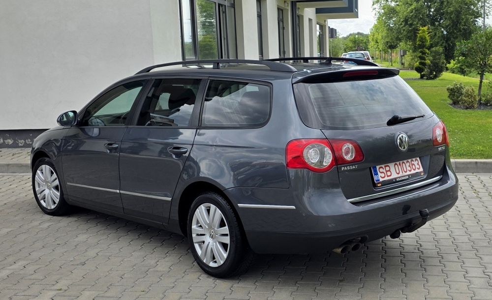VOLKSWAGEN Passat 2010 — imagine 4