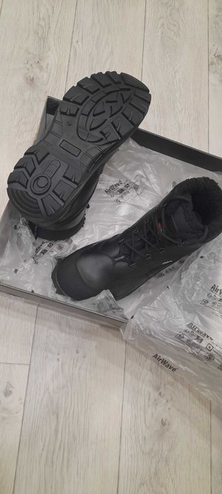 Ботинки сэфти зимние Dapro 42р
