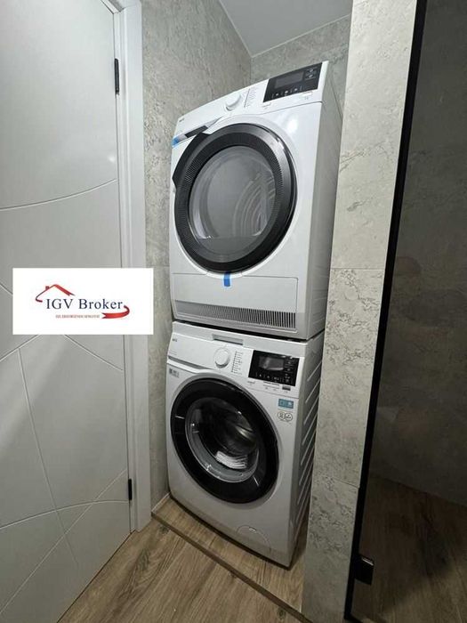 Продава се Двустаен апартамент в София, Малинова долина - 63 кв.м за 1781 €/кв.м - Снимка #10