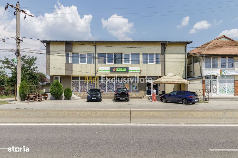 Spatiu comercial Tartasesti - Dambovita