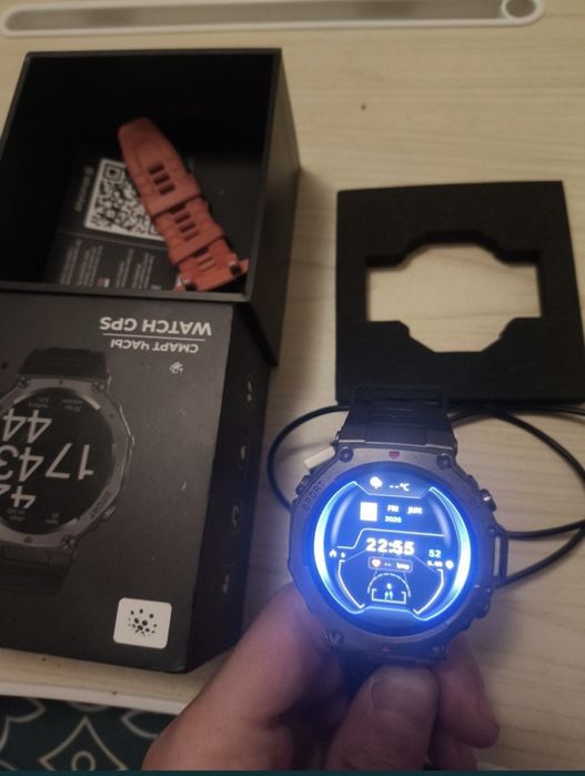 Смарт-Часы Nolimit GPS