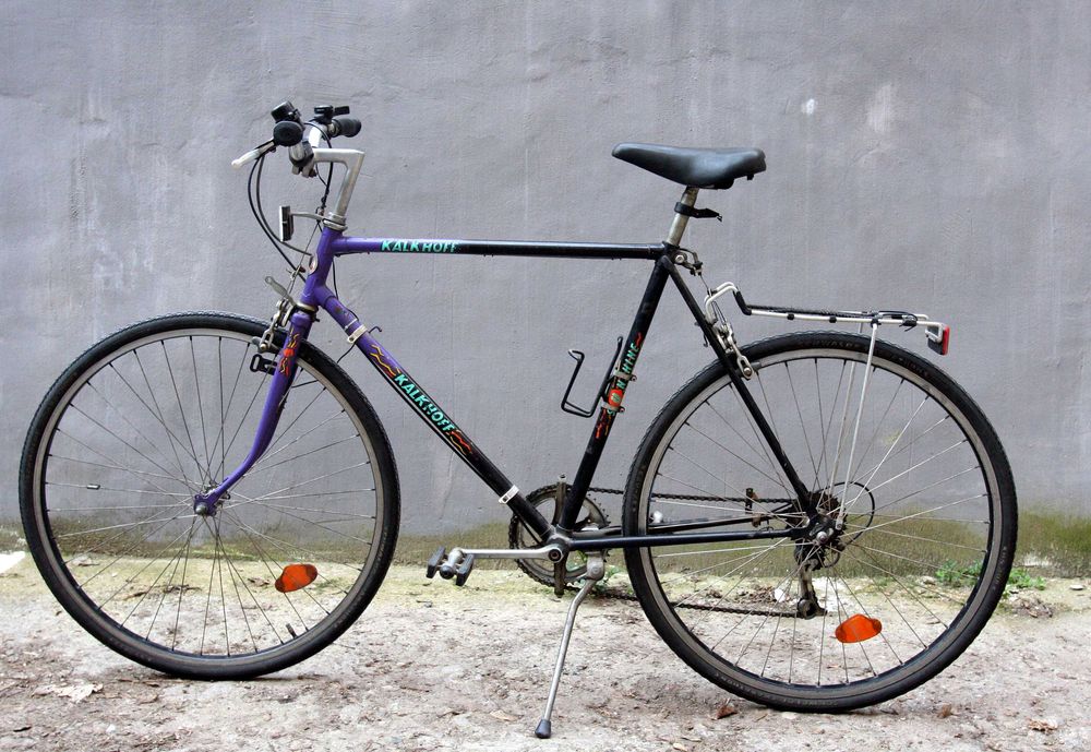Немски велосипед Kalkhoff 28" идеален