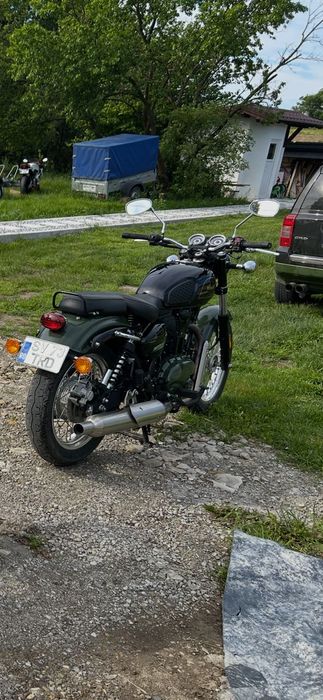 vand Benelli Imperiale 400 cc, an 2022