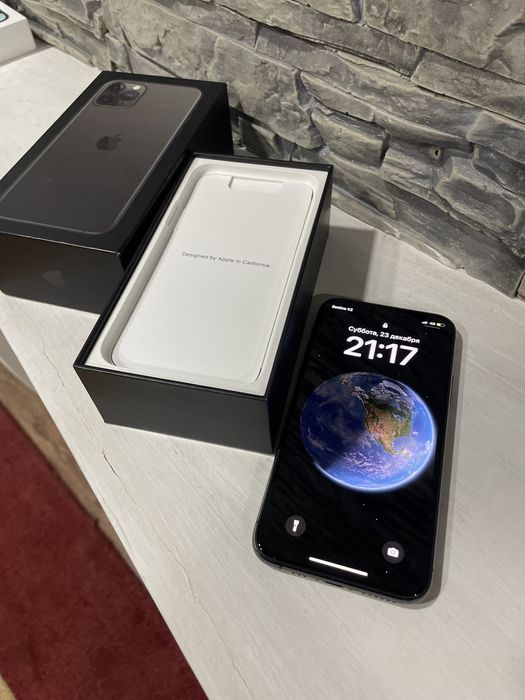 Продам iPhone 11 Pro 64гб без минусов