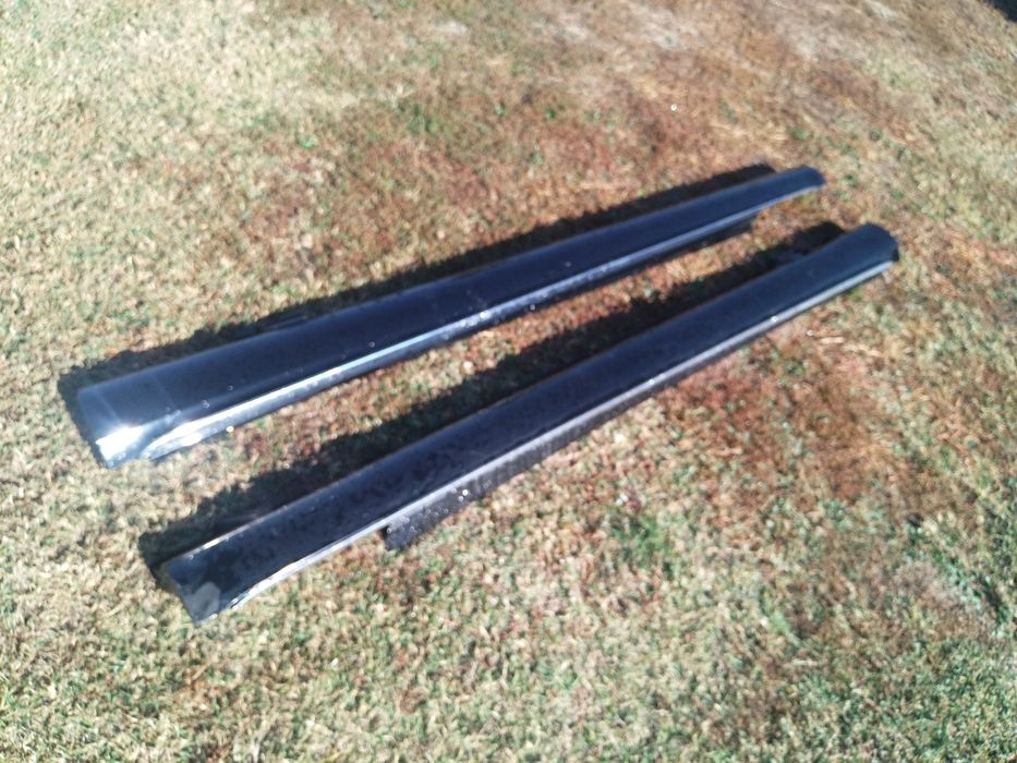 броня, прагове mercedes c-klasa w205