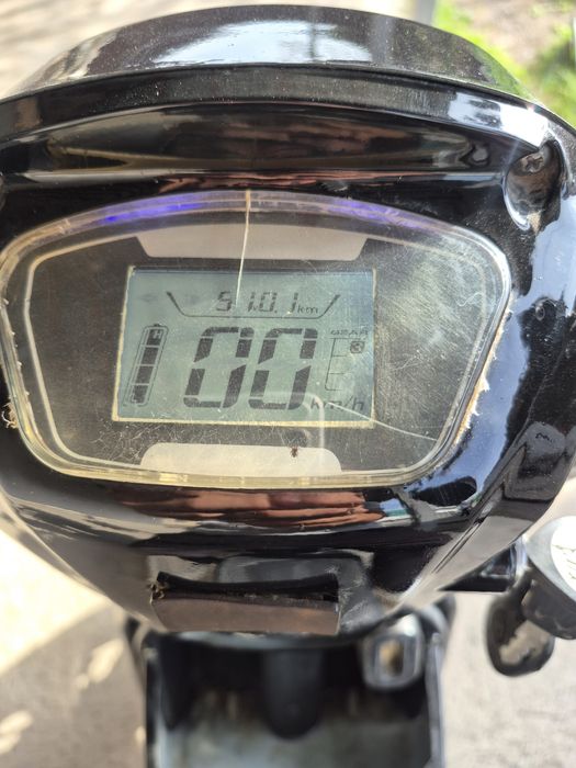 Электроскутер sup