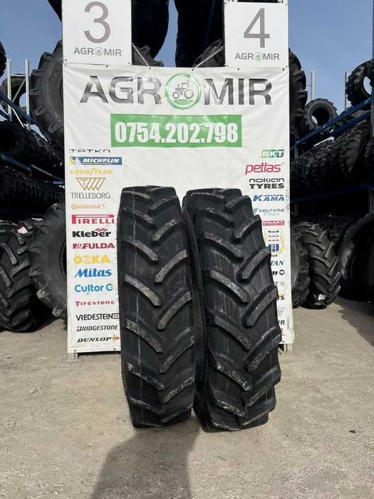 340/85R36 anvelope noi radiale marca CEAT pentru tractor spate