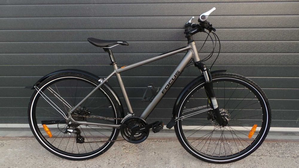 Trekking Focus Crater Lake /Bicicleta