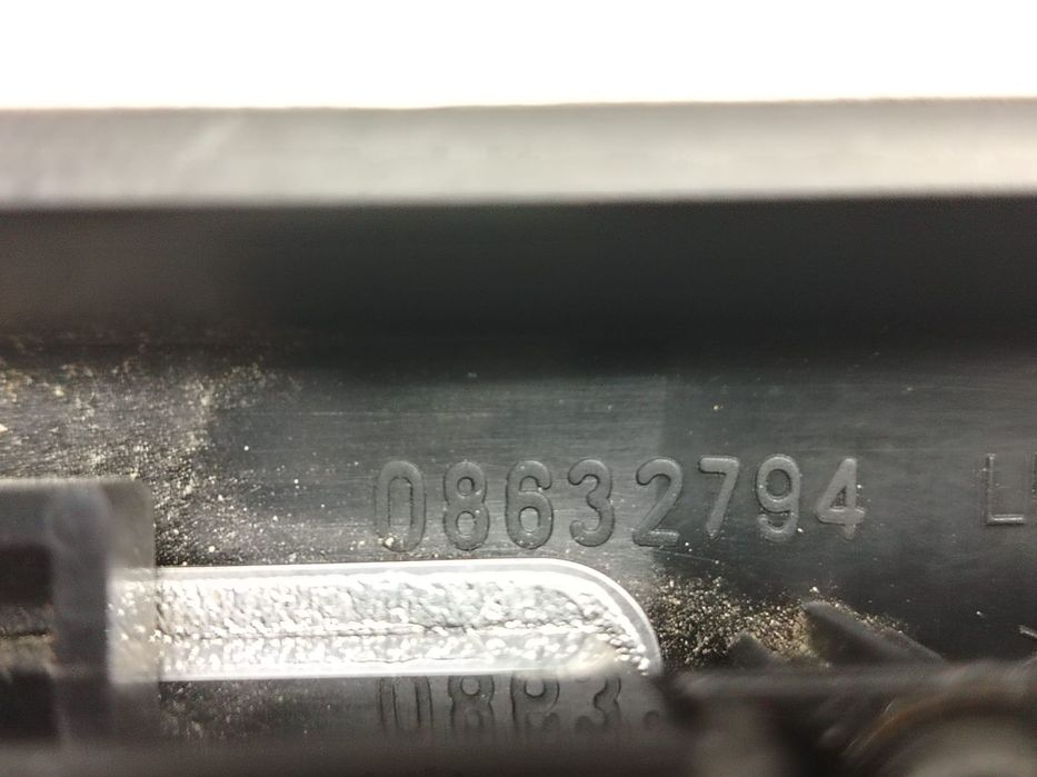 Panou clima ac 08632794 Volvo V40 2 [2012 - 2016]