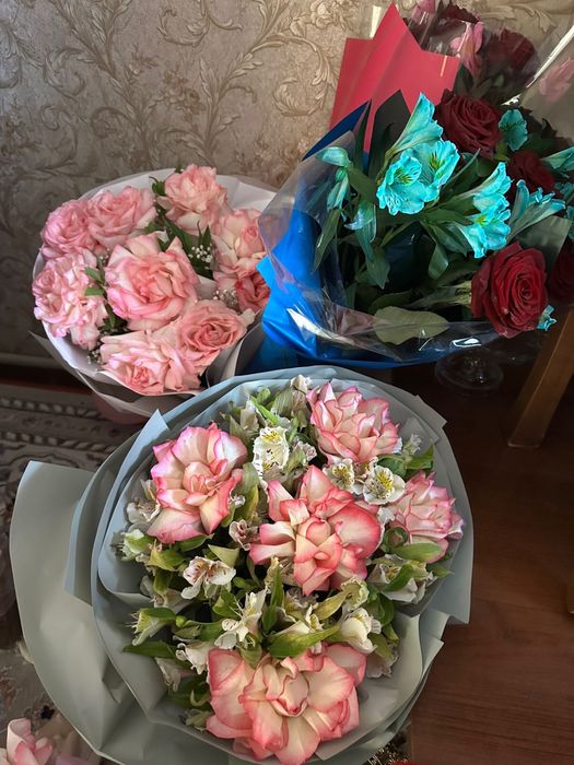 Букеты 4-5 тысяч