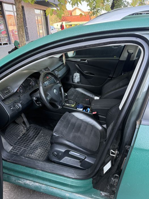 volkswagen passat B6 cutie automata DSG