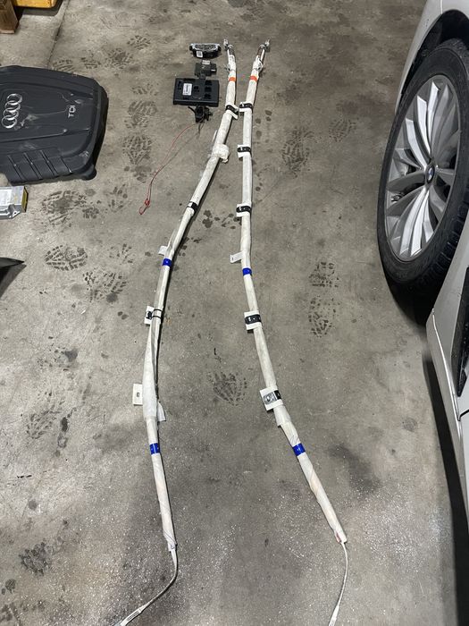 Airbag cortina stanga / dreapta Audi A4 A5 b8 grand coupe 4 usi