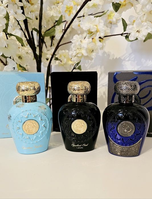 Parfumuri arabesti Dubai