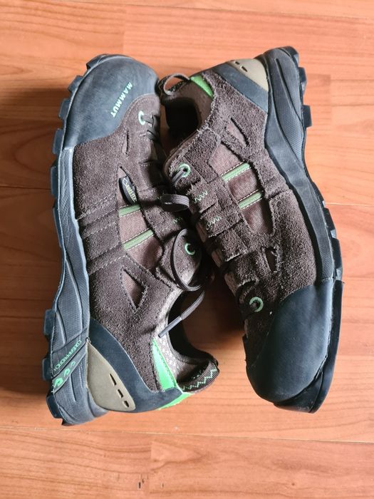 Pantofi trekking damă Mammut Redburn Low GTX, mărimea 39.5