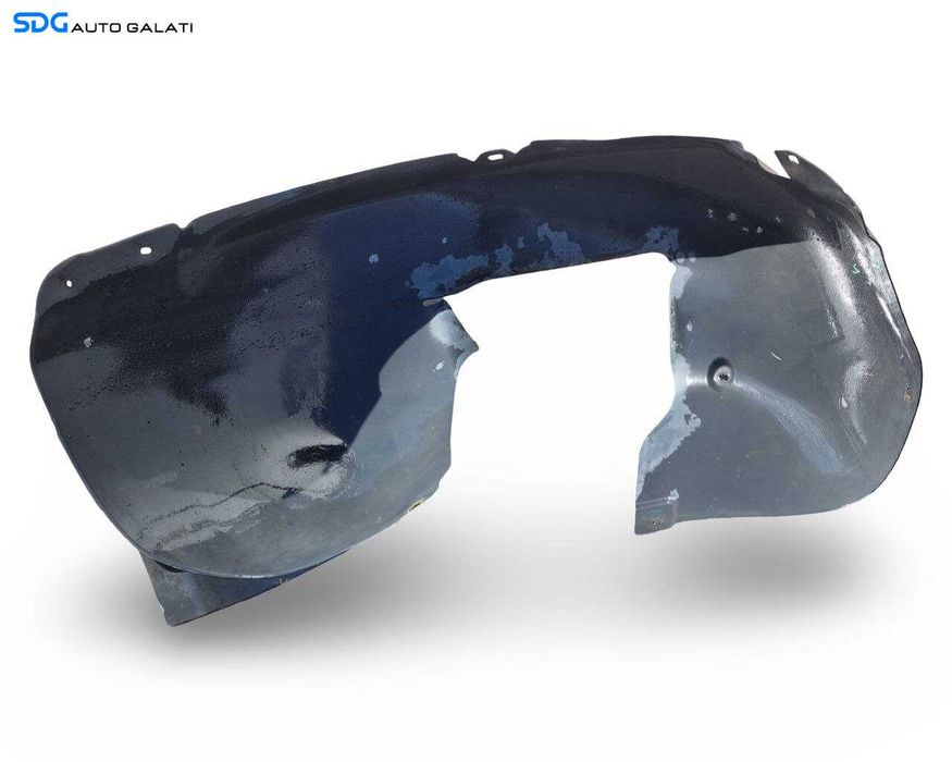 Carenaj Aparatoare Protectie Noroi de la Roata Janta Dreapta Fata Volkswagen Golf 5 Plus 2004 - 2008 Cod 1K0805978A [LR3396]
