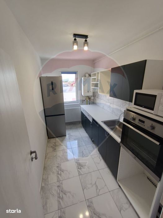 Apartament 2 camere, loc de parcare inclus, Chiajna