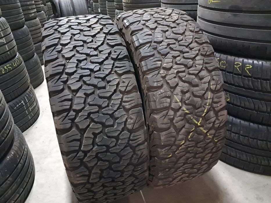 Anvelope second vara LT 275 55 R20 BFGoodrich