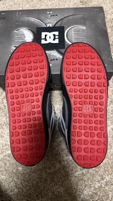 Adidasi DC High-Top Winter