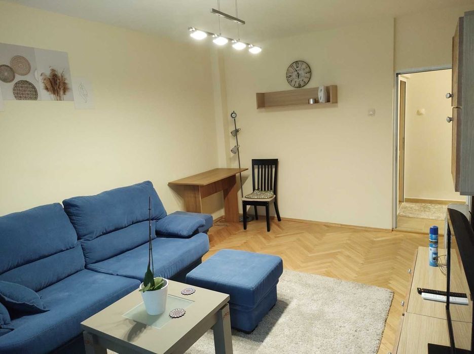 Продава се Двустаен апартамент в Стара Загора, Самара 2 - 65 кв.м за 1177 €/кв.м - Снимка #1