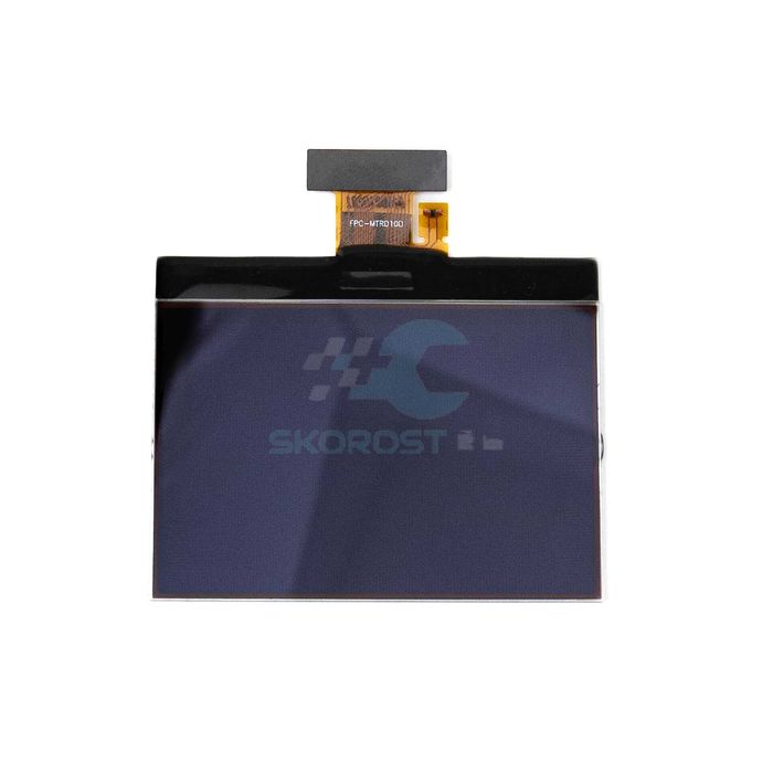LCD дисплей за километраж VW Golf V / Passat / Touran / Tiguan — Half FIS