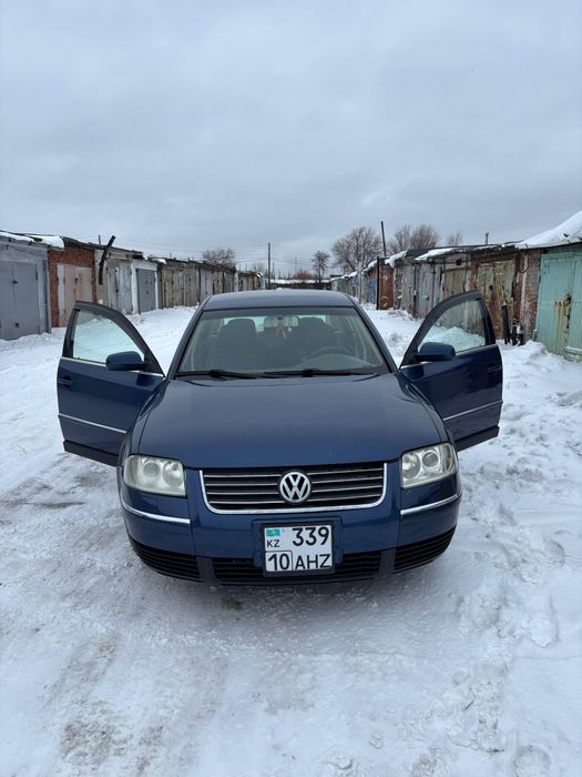 Фольксваген пассат