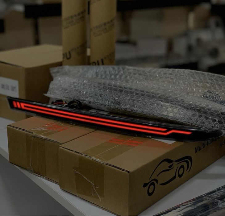 Туманки для BYD Song Plus Flagship/Champion