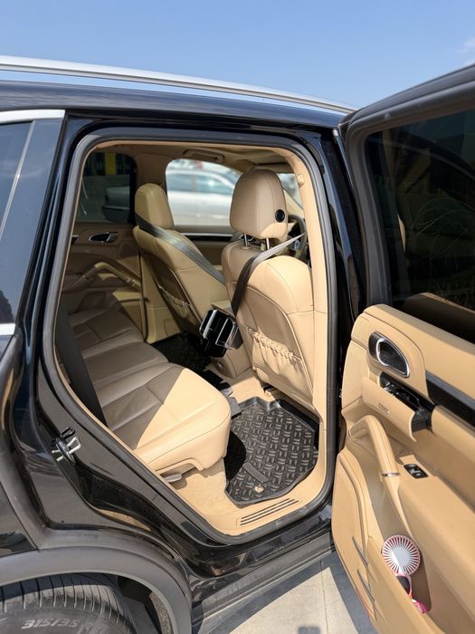 Porche cayenne 2012 3.0D