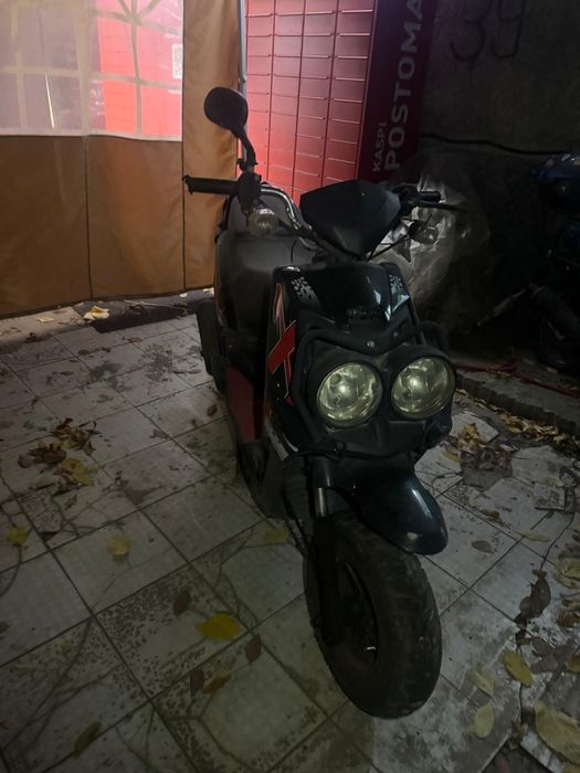 Мопед с танк 150 куб