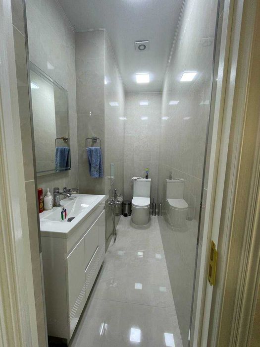 Сдаётся квартира в Ж/К Узбегим сказочная новостройка