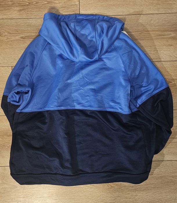 Hanorac Adidas,gluga,buzunare,mărimea L