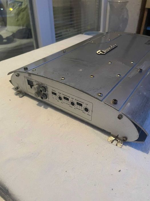 Бас каса BASS M BASS с усилвател Thunder