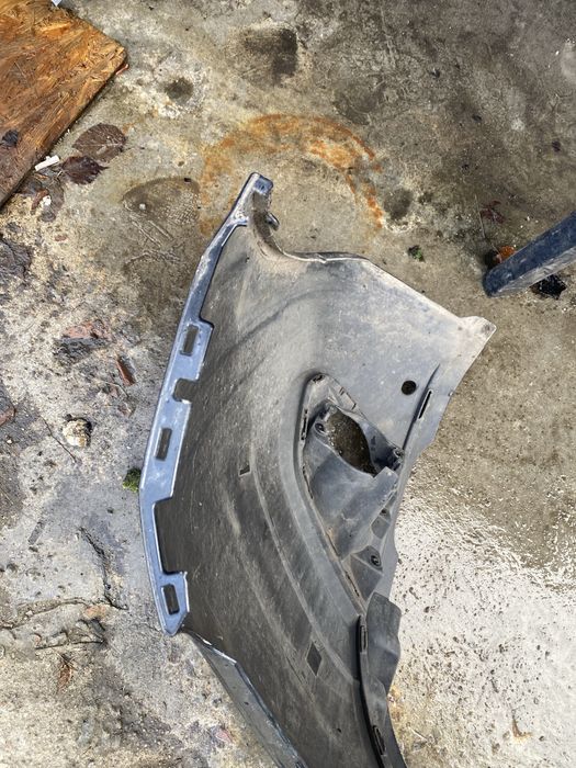 Bara fata dacia duster 2